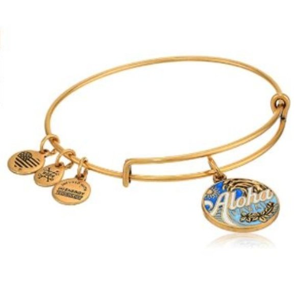 Aloha Bangle Charm
